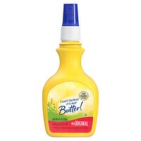 I Can't Believe It's Not Butter! The Original 40% Vegetable Oil Spray, 8 fl oz, 8 Ounce