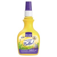 I Can't Believe It's Not Butter! Garlic Flavored Buttery Spray, 8 fl oz, 8 Fluid ounce