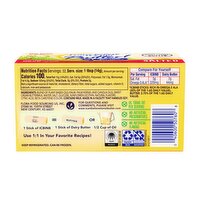 I Can't Believe It's Not Butter! Salted 79% Plant-Based Oil Spread, 4 count, 16 oz