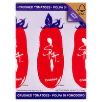 SMT Crushed Tomatoes, 26.46 oz