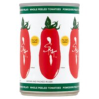 SMT Whole Peeled Tomatoes, 14.5 oz