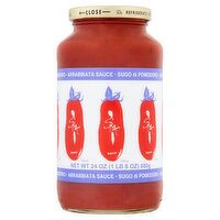 SMT Arrabbiata Sauce, 24 oz