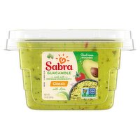 Sabra Classic with Lime Guacamole, 14 oz, 14 Ounce