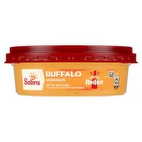 Sabra RedHot Buffalo Hummus, 6 oz