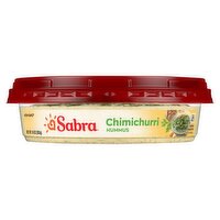 Sabra Chimichurri Hummus, 10 oz