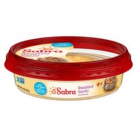 Sabra Hummus Roasted Garlic 8 Oz