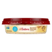Sabra Roasted Pine Nut Hummus, 8 oz