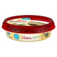 Sabra Hummus Chimichurri, 8 Oz