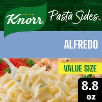 Knorr Pasta Sides Fettuccine Alfredo Family Size 8.8 oz