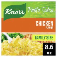 Knorr Pasta Sides Chicken Flavor Pasta Value Size, 8.6 oz