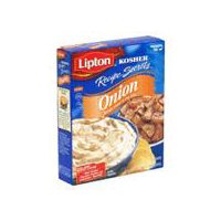 Lipton Kosher Recipe Secrets - Onion Soup & Dip Mix, 1.9 oz, 1.9 Ounce