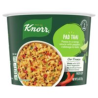 Knorr Pad Thai Pasta Cup, 2.6 oz, 2.6 Ounce