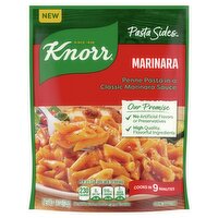 Knorr Pasta Sides Marinara Penne Pasta, 4.4 oz