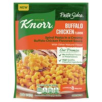 Knorr Pasta Sides Buffalo Chicken Flavor Spiral Pasta, 4.2 oz