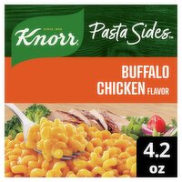 Knorr Pasta Sides Buffalo Chicken Flavor Spiral Pasta, 4.2 oz, 4.2 Ounce