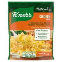 Knorr Pasta Sides Chicken Fettuccine, 4.3 oz, 4.3 Ounce