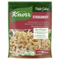 Knorr Pasta Sides Stroganoff 4 oz, 4 Ounce