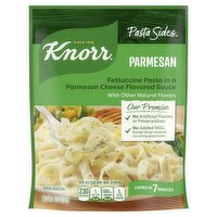 Knorr Pasta Sides Parmesan 4.3 oz, 4.3 Ounce