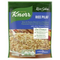 Knorr Rice Sides Rice Pilaf with Rice and Pasta Blend 5.3 oz