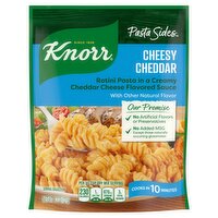 Knorr Pasta Sides Cheesy Cheddar Rotini 4.3 oz