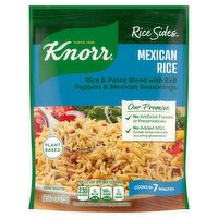 Knorr Rice Sides Mexican Rice 5.4 oz