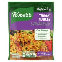 Knorr Pasta Sides Teriyaki Noodles 4.6 oz, 4.6 Ounce