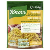 Knorr Rice Sides Yellow Rice 5.2 oz, 5.2 Ounce