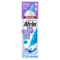 Afrin Children's Saline Moisturizing Daily Nasal Mist, 5.0 oz.
