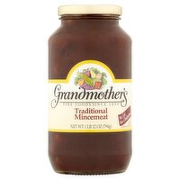 Grandmother's Traditional Mincemeat, 1 lb 12 oz