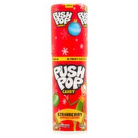 Push Pop Strawberry Candy, 0.5 oz