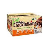 Duraflame Log Crackleflame Case, 41 each