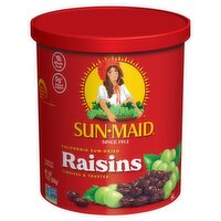 Sun-Maid California Sun-Dried Raisins, 13 oz, 13 Ounce