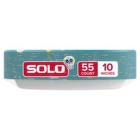 Solo 10 in Paper Plates