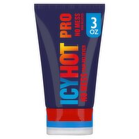 Icy Hot Pro No Mess Pain Reliever, 3 oz