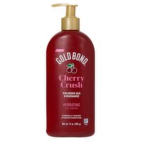Gold Bond Cherry Crush Hydrating Gel Cream, 14 oz