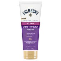 Gold Bond Age Renew Crepe Corrector Body Lotion, 8 oz