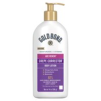 Gold Bond Age Renew Crepe Corrector Body Lotion, 14oz