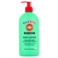 Gold Bond Extra Strength Body Lotion, 14 oz