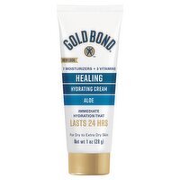 Gold Bond Aloe Healing Hydrating Cream, 1 oz