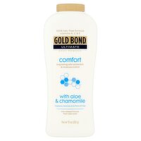 Gold Bond Ultimate Comfort Body Powder, 10 oz, 10 Ounce