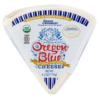 Rogue Creamery Oregon Blue Classic Cheese, 4.2 oz