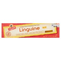 ShopRite Linguine No. 17 Pasta, 16 oz