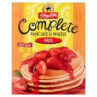 ShopRite Complete Pancake & Waffle Mix, 32 oz