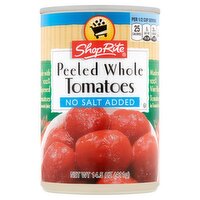 ShopRite Peeled Whole Tomatoes, 14.5 oz