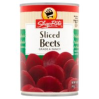 ShopRite Sliced Beets, 14.5 oz