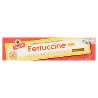 ShopRite Fettucine No. 134 Pasta, 16 oz