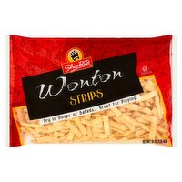 ShopRite Wonton Strips, 16 oz