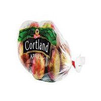 Cortland Apples 3 LB Bag, 3 pound