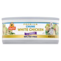 ShopRite Premium Chunk White Chicken in Water, 5 oz