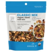 Wholesome Pantry Organic Classic Trail Mix, 8 oz